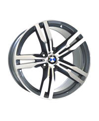 Replica B5327 GMF R19 W9.5 PCD5x112 ET39 DIA66.6